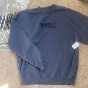 NWT Official Taylor Swift Eras Tour Crew